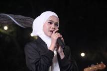 Artis Remaja Ressa Pemilik Suara Mirip Nike Ardilla Berharap Berkat Tangan Dingin Agi Sugiyanto Namanya Makin populer 