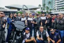 Buka Safety Riding, Ketua MPR RI Tantang Pengelola Jalan Tol Bangun Jalur Khusus Untuk Keselamatan Pengendara Motor