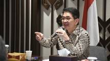 Ketua Umum Kadin Indonesia Arsjad Rasjid