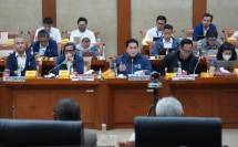 Menteri BUMN Erick Thohir