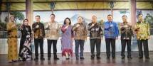 Kapuspen TNI Hadiri Peresmian Gedung Pertunjukan Wayang Orang Bharata