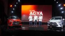 Peluncuran All-New Agya