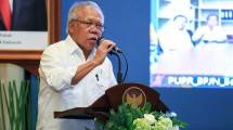 Kementerian PUPR Pastikan Bendungan Jlantah di Karanganyar Siap Diperasionalkan Akhir Tahun Ini