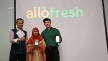 Strategi Allofresh untuk menggaet konsumen