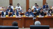 Menteri BUMN Erick Thohir 