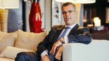 Olivier Chavy, Presiden dan CEO Movenpick Hotels & Resorts (MH&R) (Ist)
