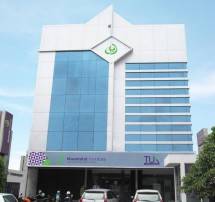 Gedung Muamalat Institute