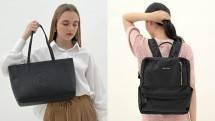Ketahui Karakteristik Wanita dari Tas yang Dipakai Bersama Les Catino dan Shopee