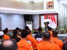 Presiden Jokowi Apresiasi Kecepatan Respons Basarnas di Lapangan