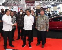 Ketua MPR RI Dorong Pertumbuhan Industri Kendaraan Listrik Indonesia