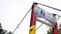 Fokus Pada Implementasi ESG, Telkom Dukung Pembangunan Sarana Umum Berkelanjutan