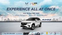 Wuling Mengusung Semangat &lsquo;Experience All At Once&rsquo; di Pameran IIMS 2023 