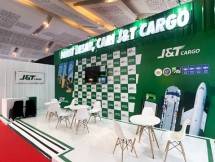 J&T Cargo hadir ajang Indonesia International Motor Show (IIMS) 2023 