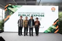 Nusantara Sawit Sejahtera Pasang Harga Penawaran Awal IPO di Kisaran Rp122-Rp190 Per Saham