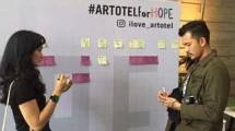 Artotel Galang Donasi Sambut Natal Tahun Baru