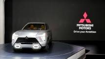 Mitsubishi XFC Concept