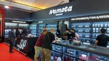 NAMOTA Hadir di IIMS 2023 Membawa Line Up Produk Terbaru
