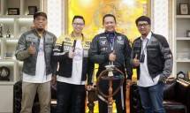 Ketua MPR RI Dukung Touring 'Rescue Journey' Jakarta - Mandalika