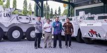 Ketua MPR RI Dukung Kerjasama Pindad dengan Swasta Untuk Pengembangan Produk Amunisi Dalam Negeri