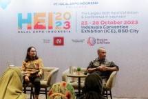Halal Expo Indonesia Jadi Ajang Pameran Business to Business Berskala Internasional 