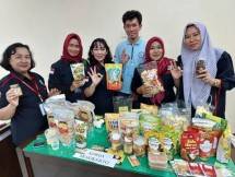 Sukses! OK OCE INA MAKMUR Gelar Rakornas Ke-3! 