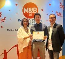 MAKUKU Menangkan Penghargaan Mother & Beyond Reader&rsquo;s Choice Award dan Babyo Awards 