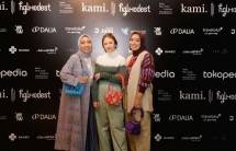 14 Tahun Berkarya, Kami. Hadirkan Koleksi Charaka Dan Tampil Di New York Fashion Week 2024