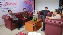 Dirjen Vokasi Resmikan Sarana Teaching Facftory SMK Dukungan Metropolitan Land
