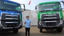 Christine Arifin, Marketing and Business Development Head UD Astra Motor Indonesia