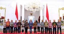 Presiden Jokowi: Pemerintah Siap Dukung Transformasi Sepak Bola Indonesia