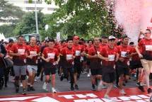 Satukan Semangat di Usia 9 Tahun, SiCepat Ekspres Gelar Kegiatan &ldquo;FunRunThon&rdquo; Untuk Karyawan