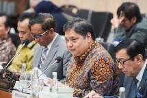 Imbauan Politik Santun Airlangga Hartarto, Kokohkan Nilai Kebangsaan