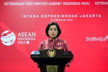 Perekonomian Nasional Tumbuh Baik, Menkeu Sri Mulyani : Momentum Ini Terus Dijaga