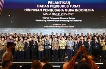 Ketua MPR RI Ajak Pengusaha Muda Kampanyekan Belanja Produk Dalam Negeri