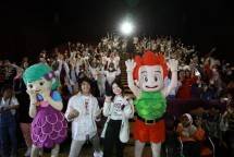Nobar Kiko In the Deep Sea, Ajak Anak Berkebutuhan Khusus dan Yatim