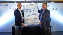TECNO Bekerjasama Dengan TAM Permudah Distrib