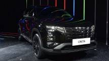 Hyundai CRETA Dynamic Black Edition