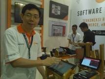 CEO Omega Soft, Pendopo