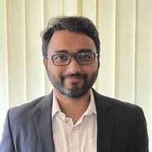 Aayush Ghosh Choudhury, CEO dan Co-Founder Scrut Automation 