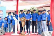 Rektor IPDN Dr. Drs. Hadi Prabowo, M.M 