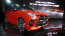 All New Toyota Agya