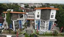 Perpustakaan Kabupaten Madiun.