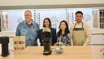Nespresso Indonesia hadirkan sistem kopi Vertuo.
