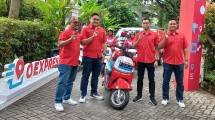 Peluncuran OExpress 