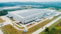 Pabrik PT Glico Manufacturing Indonesia