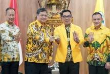 Ridwan Kamil Bisa Dimanfaatkan Dongkrak Suara Golkar di Pemilih Muda