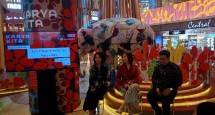 Pameran TACO di Grand Shoping Indonesia Mall