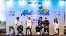 KUY Media Group hadirkan Media Clash 2.0, Beach Games.