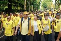 Partai Besar, Golkar Harus Majukan Kader Sendiri sebagai Capres 2024
