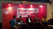 Rumah Zakat Luncurkan Gerakan Nyata